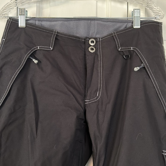 Patagonia Vintage Puffslider Snowboard Pants - Picture 4 of 14